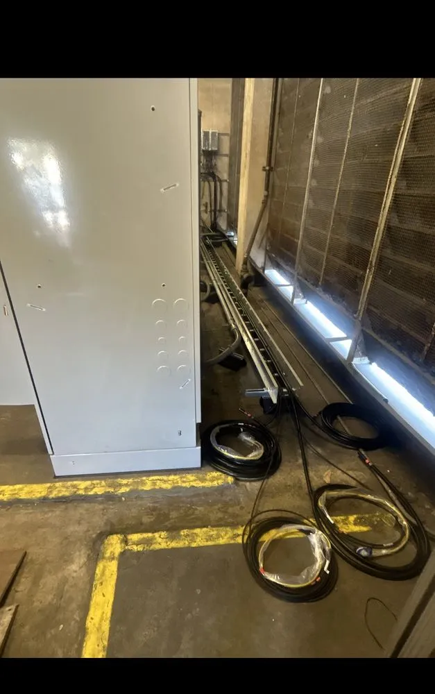 Slide of Alcala’s Electrical Contracting