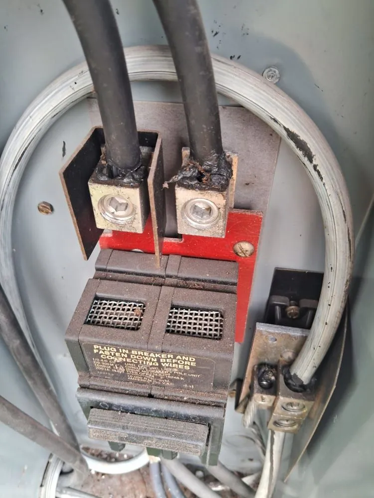 Slide of Alcalia Electrical Services