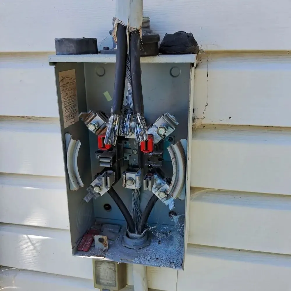 Slide of Alcalia Electrical Services