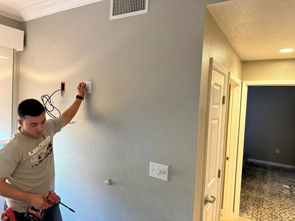 Slide of Alcalia Electrical Services