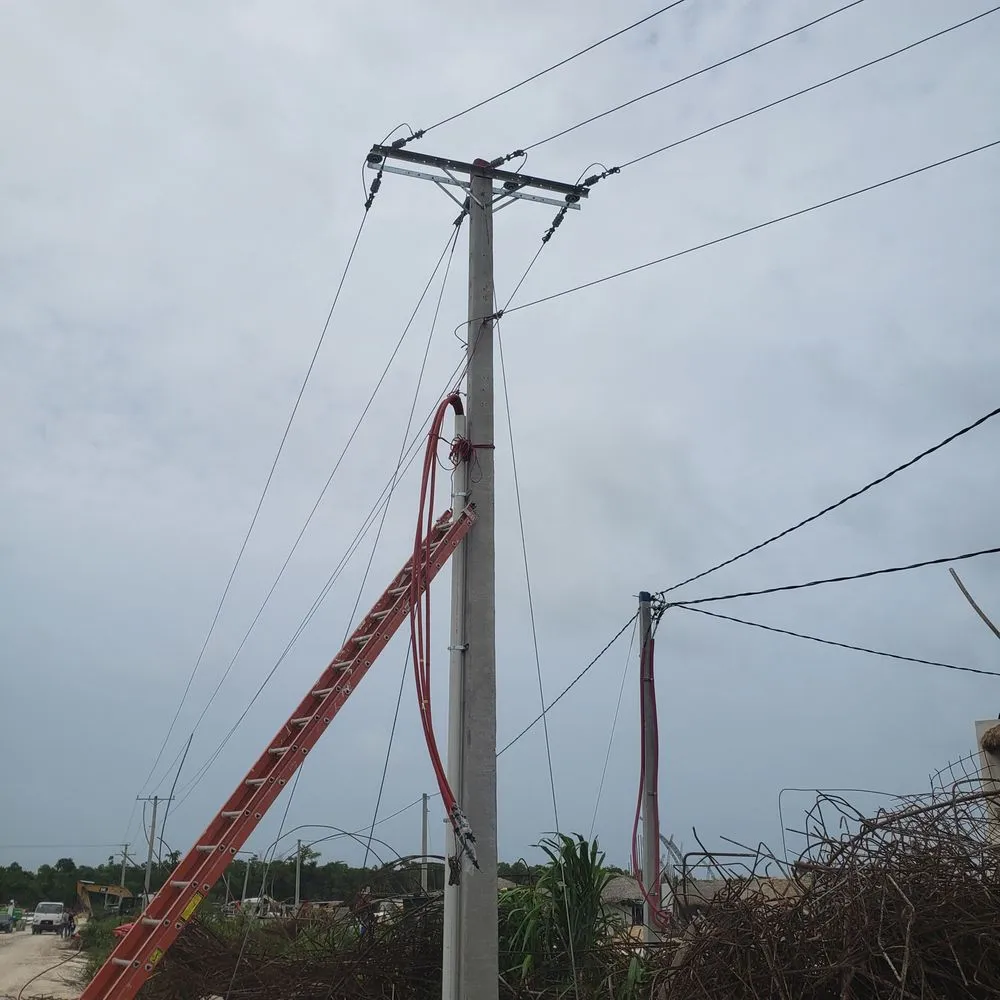 Slide of Alcalia Electrical Services