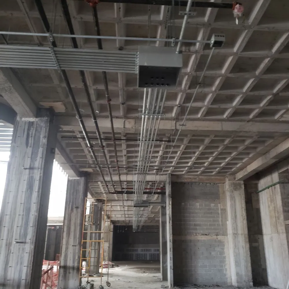 Slide of Alcalia Electrical Services