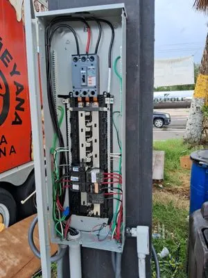 Alcalia Electrical Services