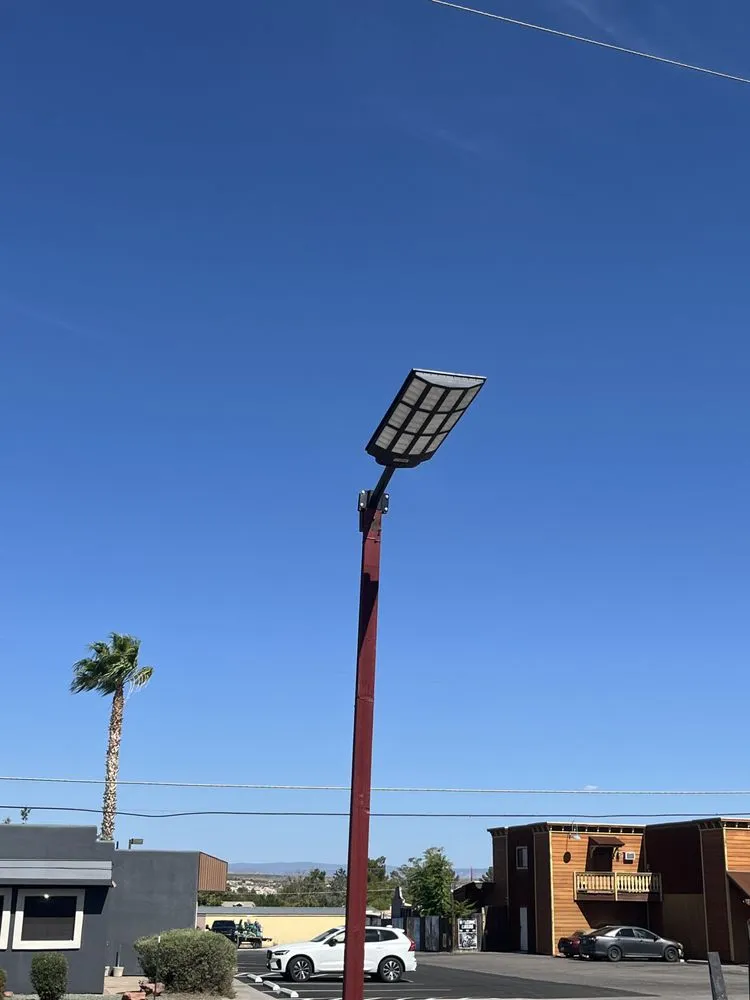 Slide of Alcaraz Electric