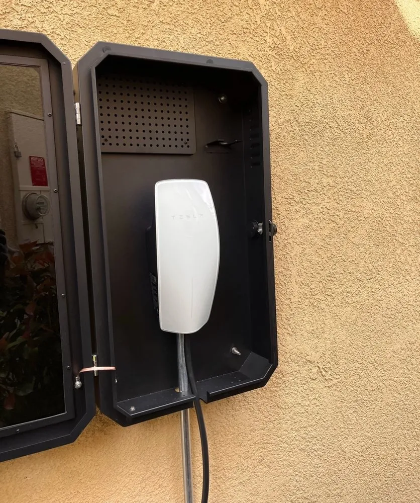 Slide of Alcon Electric