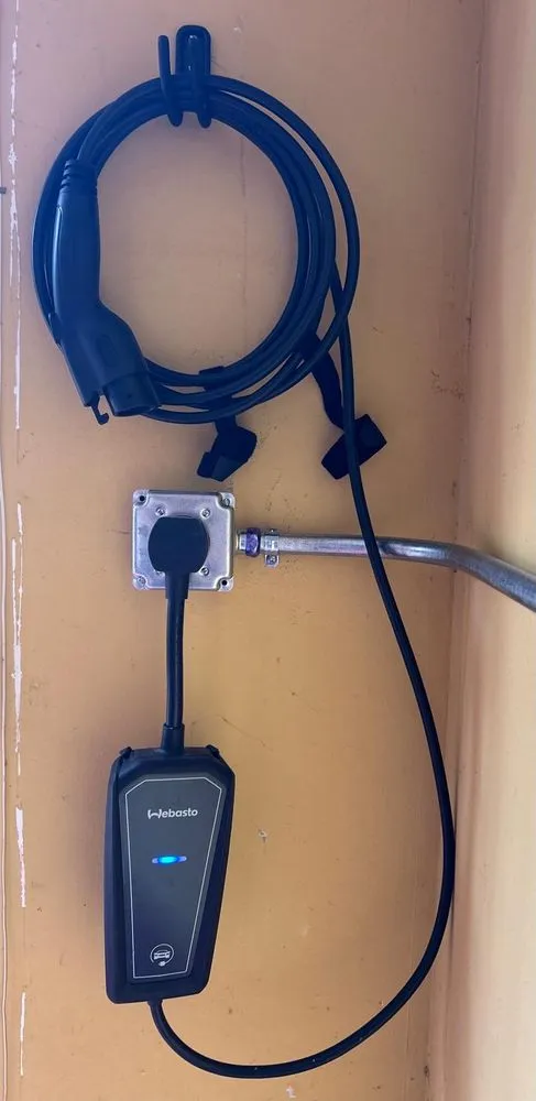 Slide of Alcon Electric