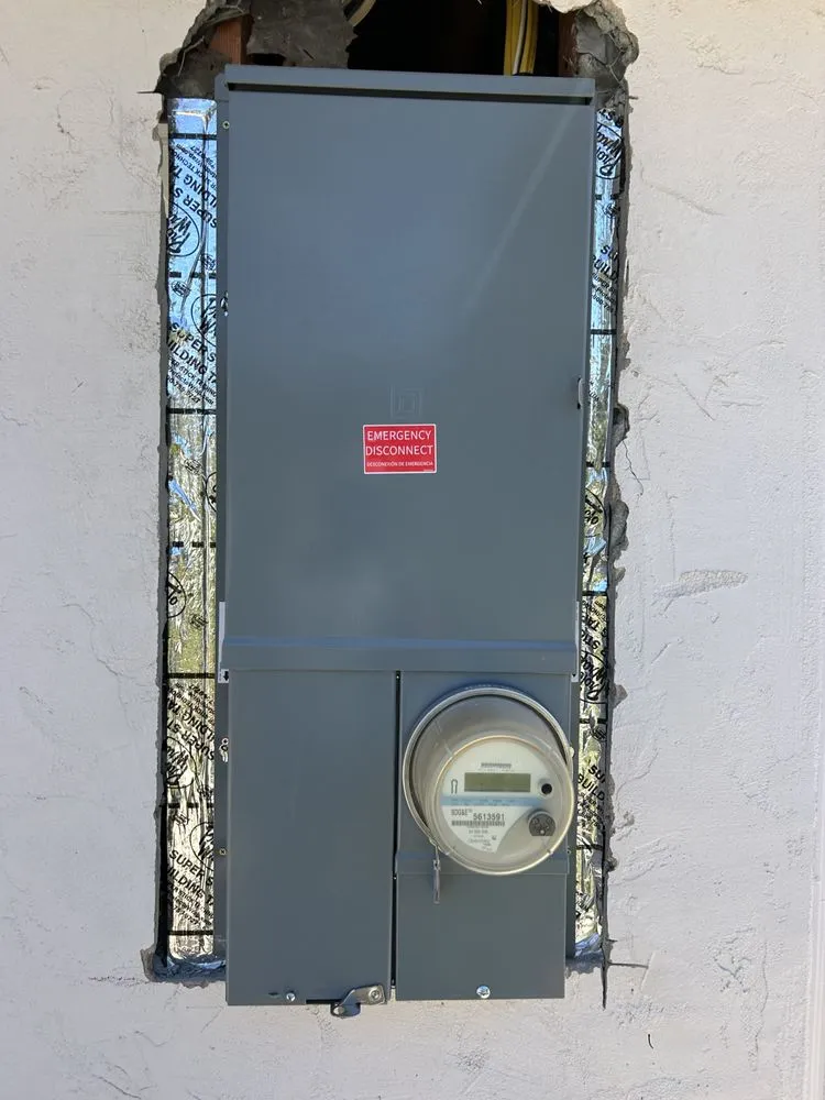 Slide of Alcon Electric