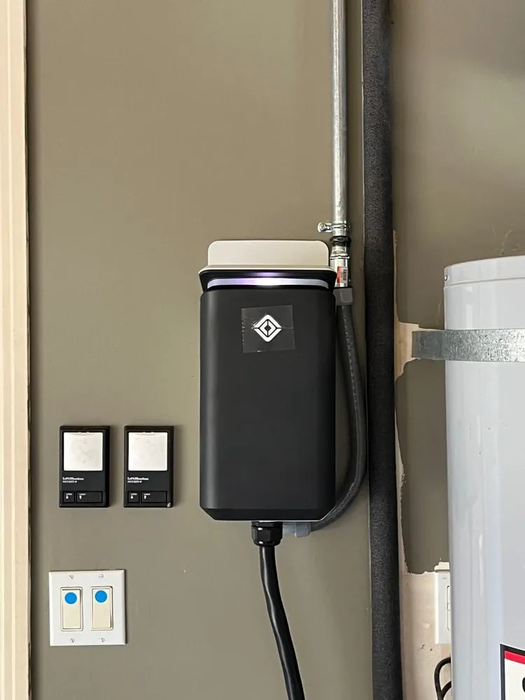 Slide of Alcon Electric