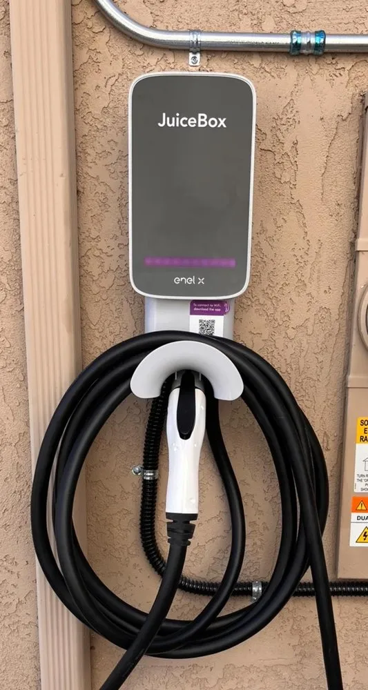 Slide of Alcon Electric