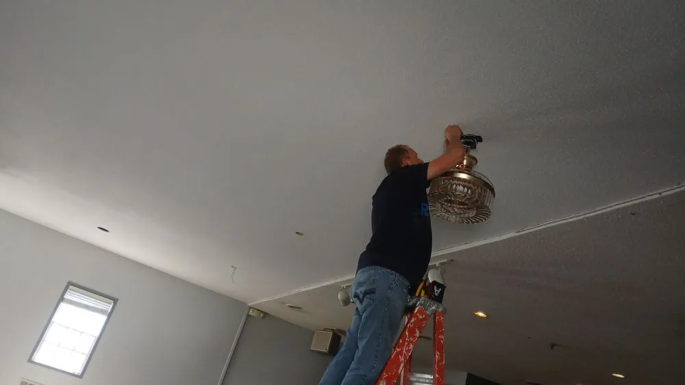 Slide of Alcorn Electric Company