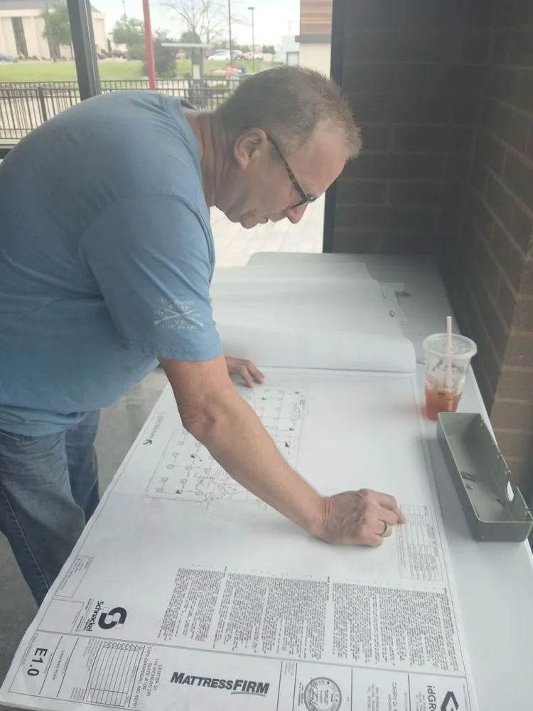 Slide of Alcorn Electric Company