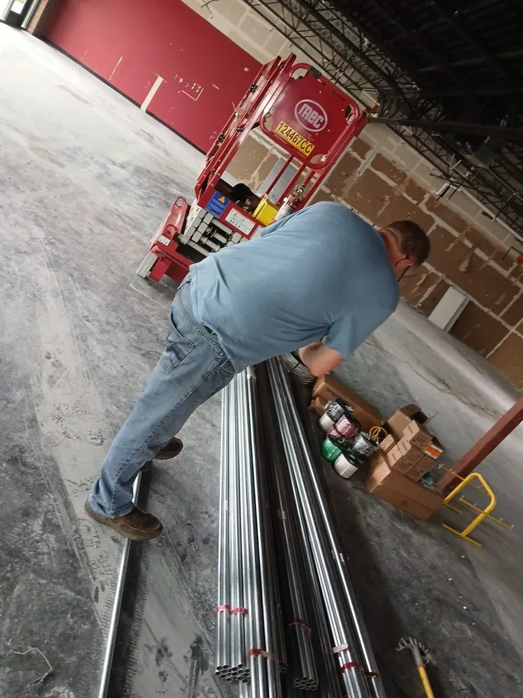 Slide of Alcorn Electric Company