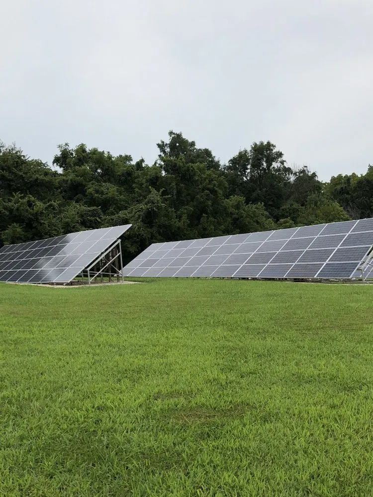 Slide of Alcorn Electric Company