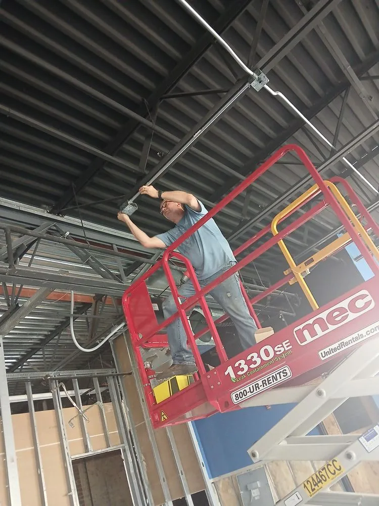 Slide of Alcorn Electric Company