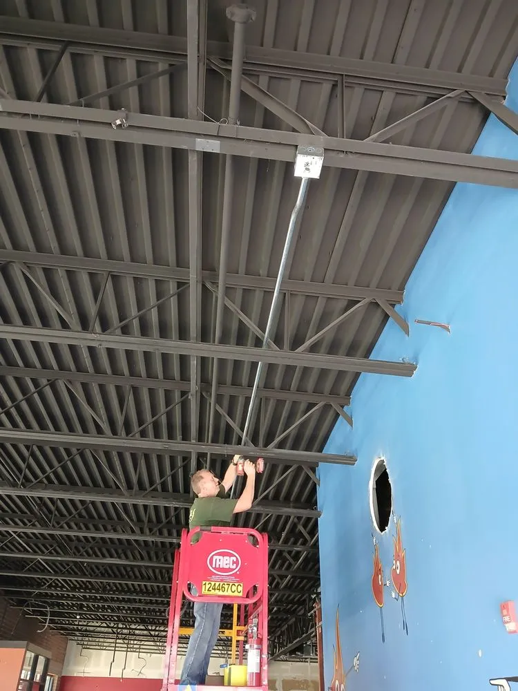 Reliable emergency electrical service in ,  by Alcorn Electric Company