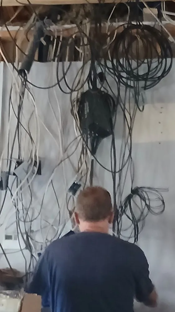 Slide of Alcorn Electric Company