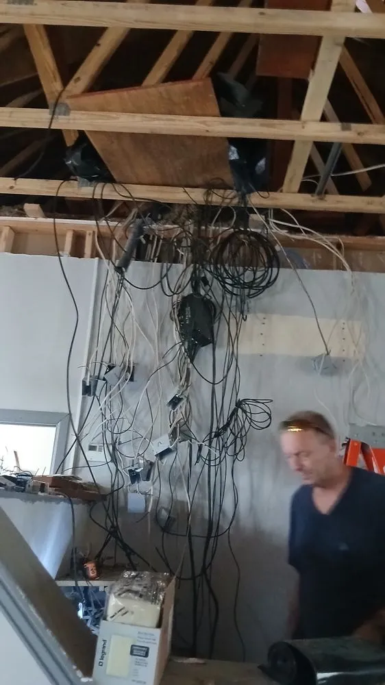 Slide of Alcorn Electric Company