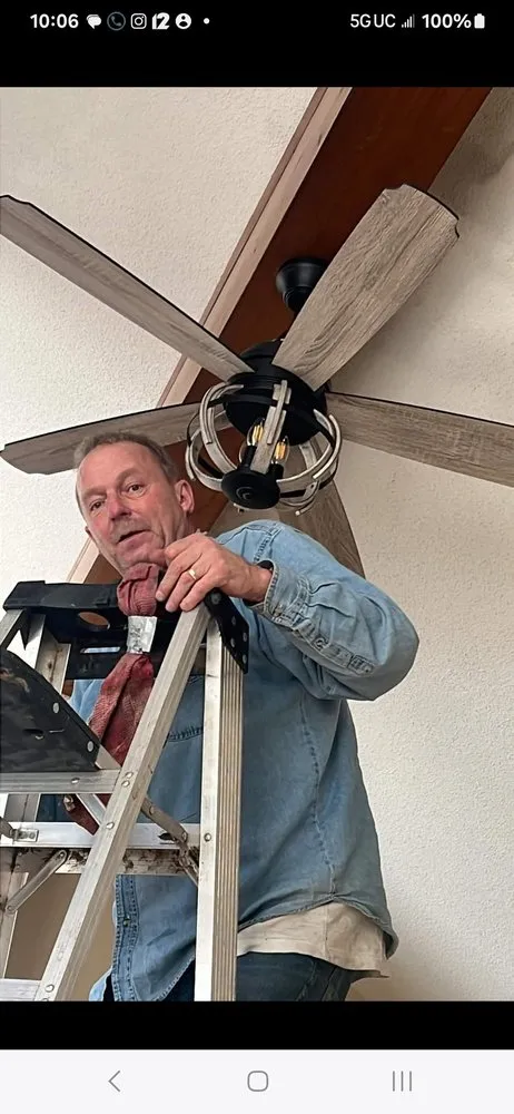 Slide of Alcorn Electric Company