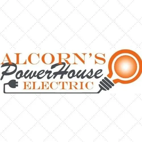 Slide of Alcorn's Power House Electric