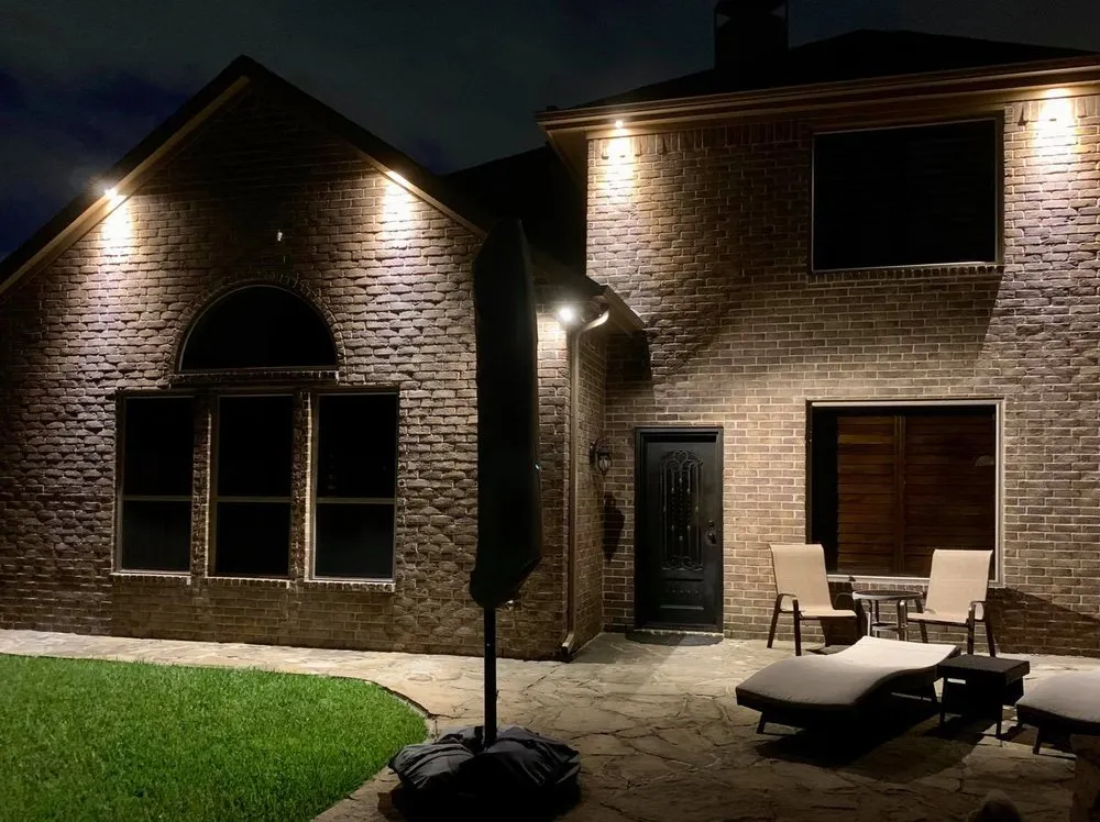 Slide of Alcorn's Power House Electric