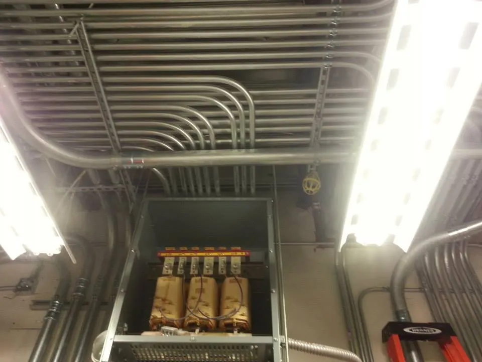 Professional electrical repair in ,  by Alcorn's Power House Electric