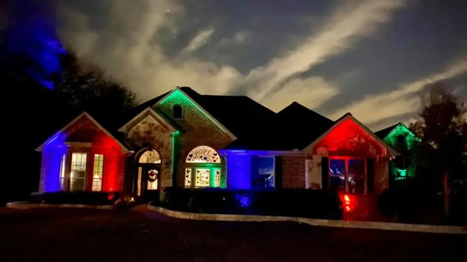 Slide of Alcorn's Power House Electric