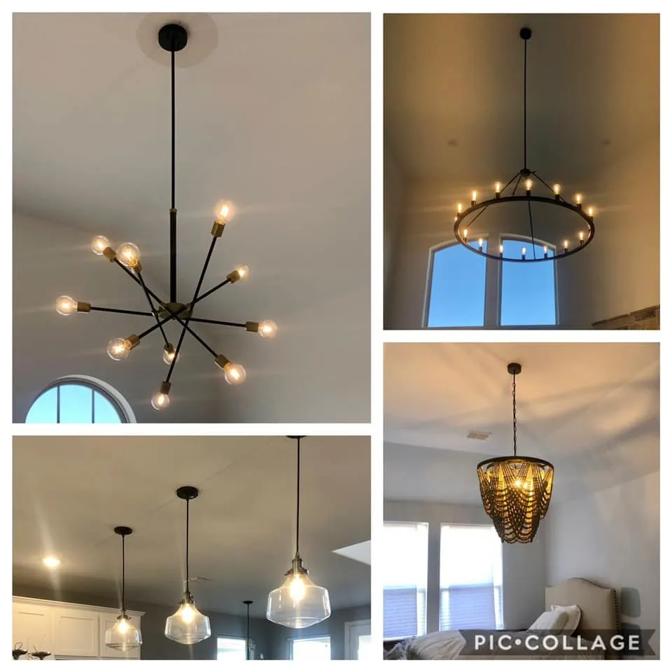 Slide of Alcorn's Power House Electric