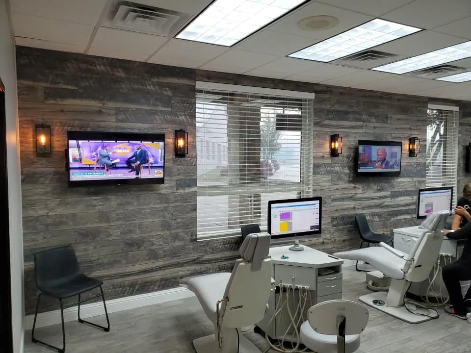 Slide of Alcorn's Power House Electric