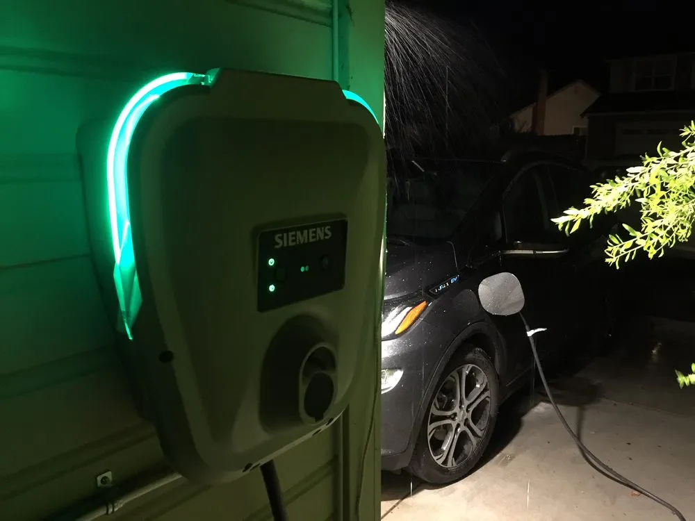 Slide of Alden Electric