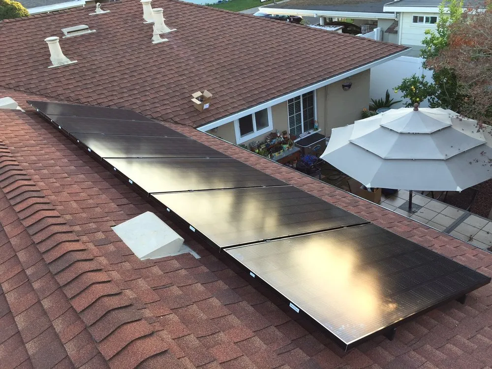 Slide of Alden Electric