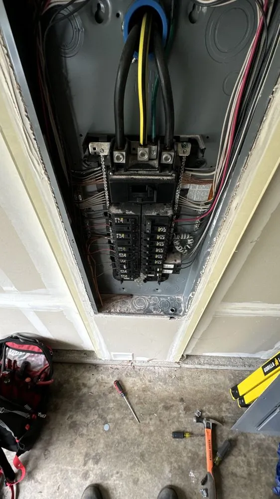 Slide of Aldford & Hoffman Electric