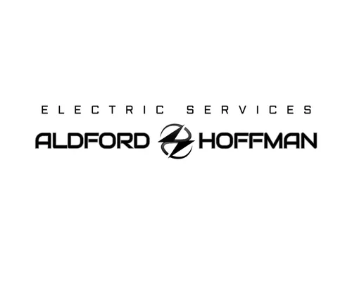 Aldford & Hoffman Electric Logo