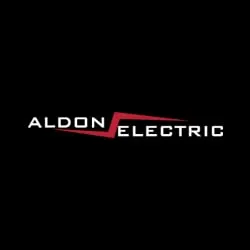 Aldon Electric Logo