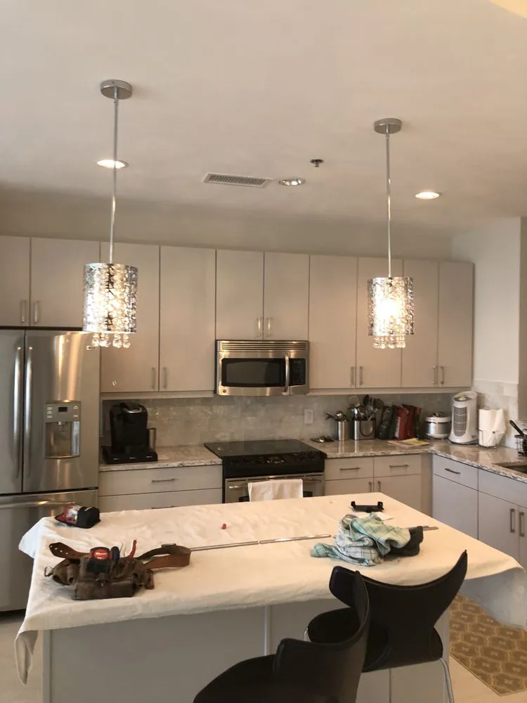 Slide of Aldred Electric