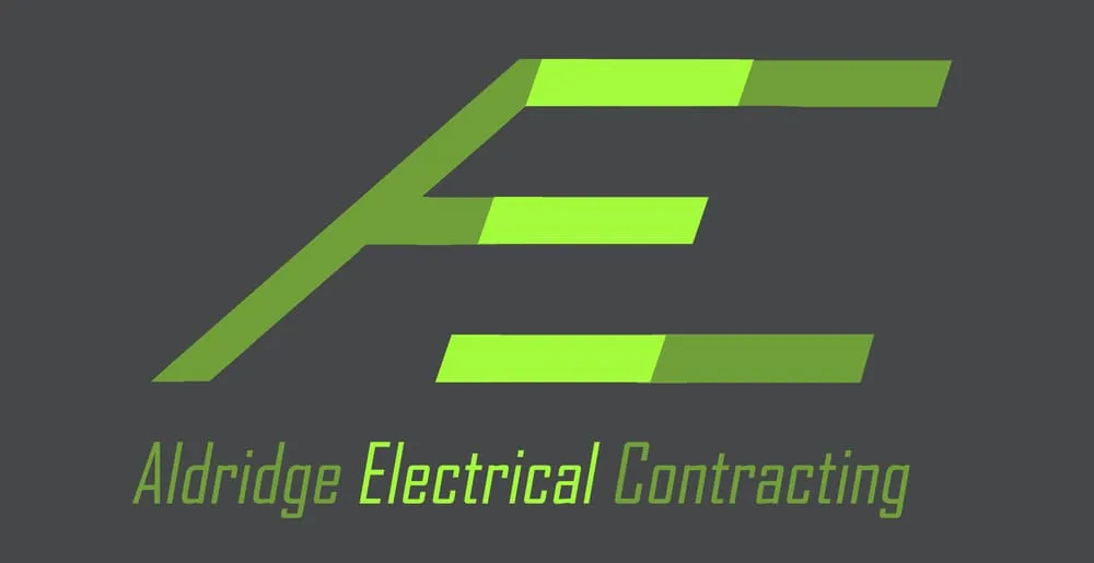 Slide of Aldridge Electrical Contracting