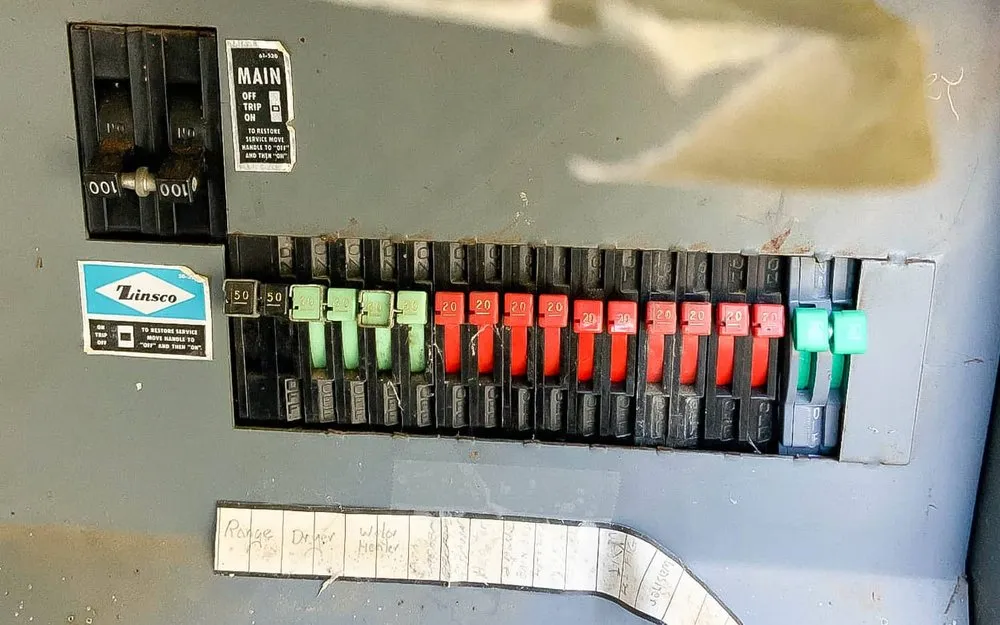 Slide of Aleco Electric