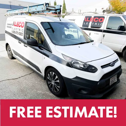 Slide of Aleco Electric