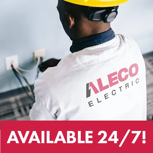 Slide of Aleco Electric