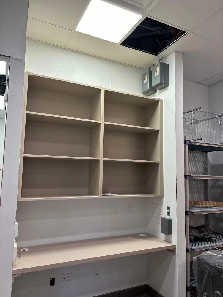 Slide of Alegria's Construction