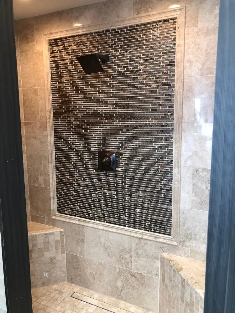 Slide of Alegria's Construction