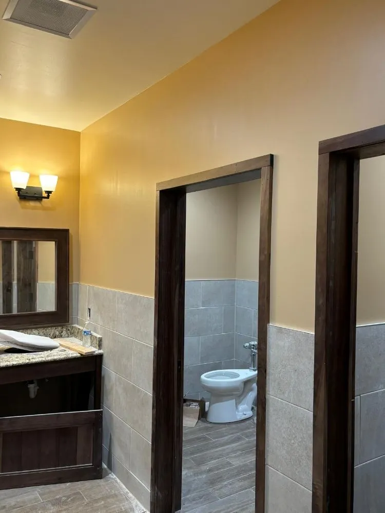 Slide of Alegria's Construction