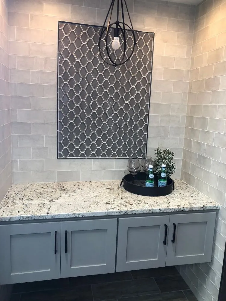 Slide of Alegria's Construction