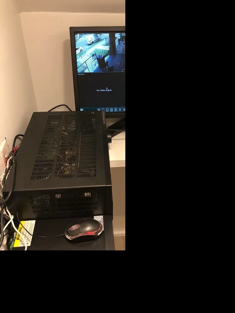 Slide of Alejandro Jr Services