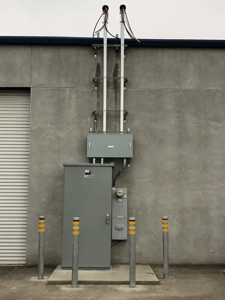 Slide of Alejo Electric