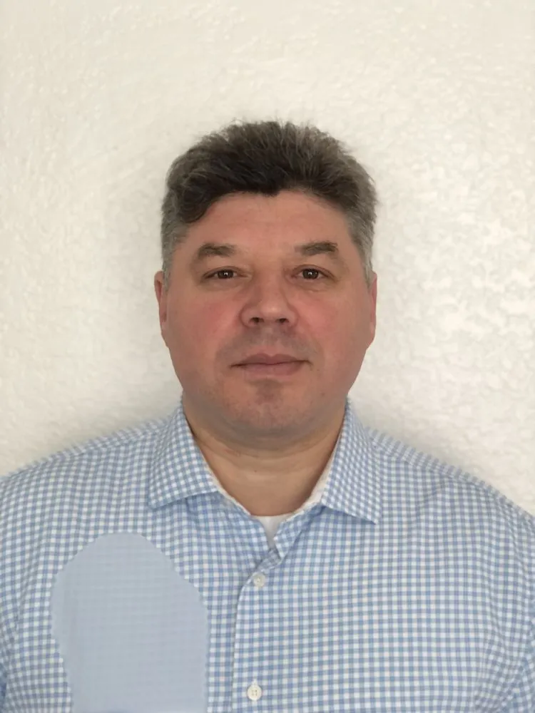 Certified panel upgrade in , by Aleksei Artemev