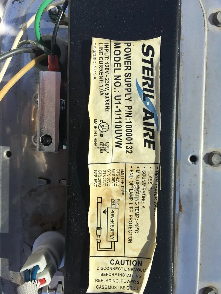 Slide of Aleman Mechanical