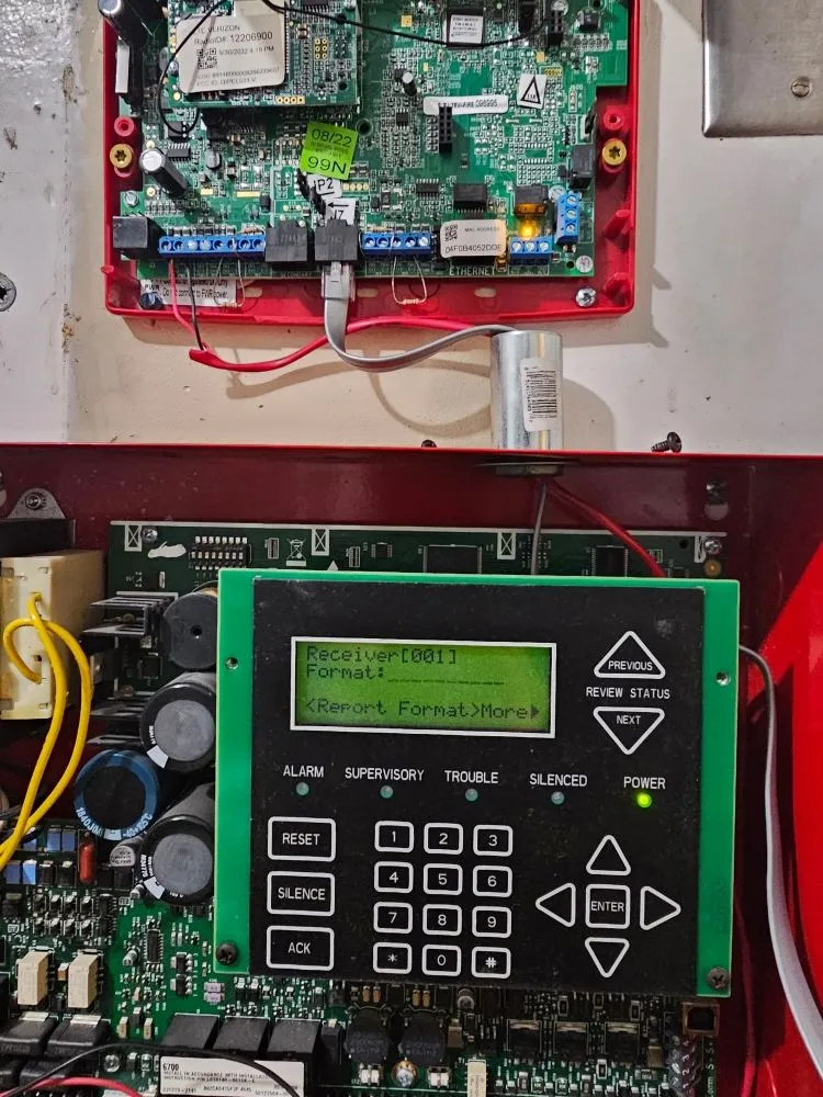 Trusted electrician providing panel upgrade in Sylmar, CA - Alert Fire Protection
