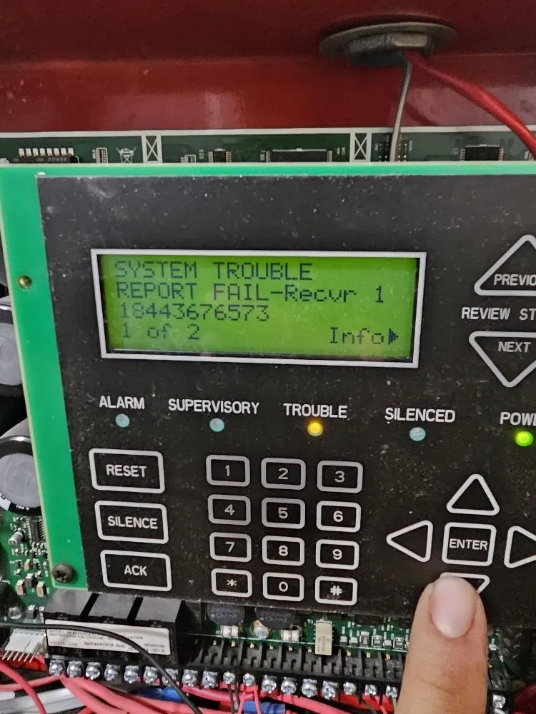 Licensed electrician providing circuit breaker repair in Sylmar, CA - Alert Fire Protection