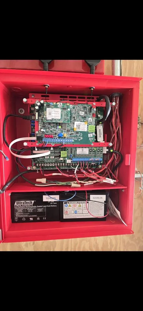 Certified electrical repair in Sylmar, CA by Alert Fire Protection
