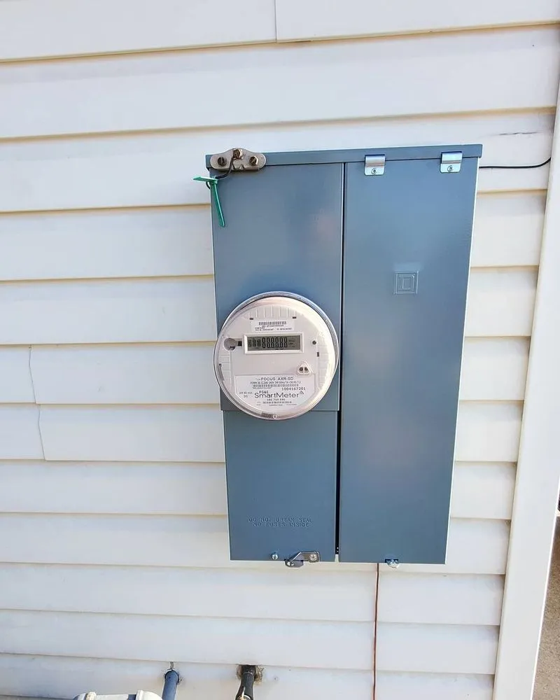 Trusted electrical service for homes in wiring installation, by